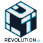 DLT revolution Logo